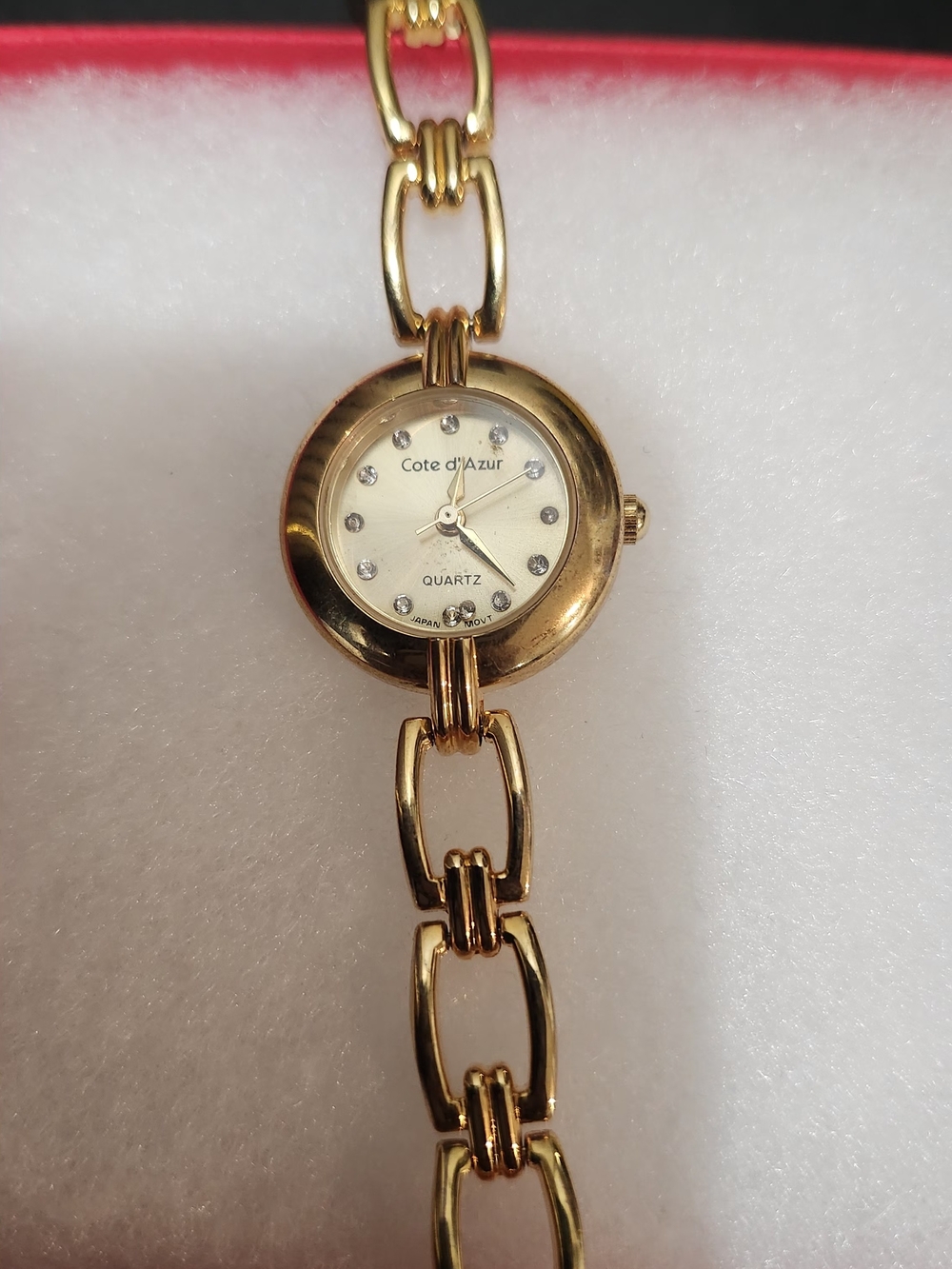 Côte d'Azur Women's Fashion Watch